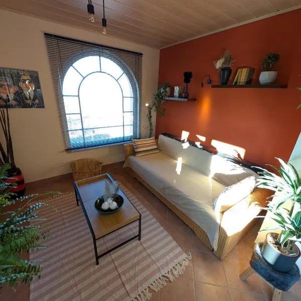 Appartement Sonnenschein，位于Böhl-Iggelheim的酒店