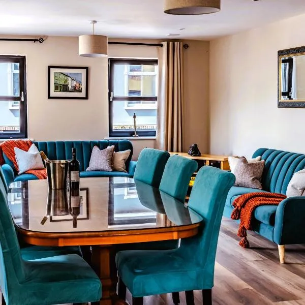 The Suite at O'Shea's，位于基洛格林的酒店