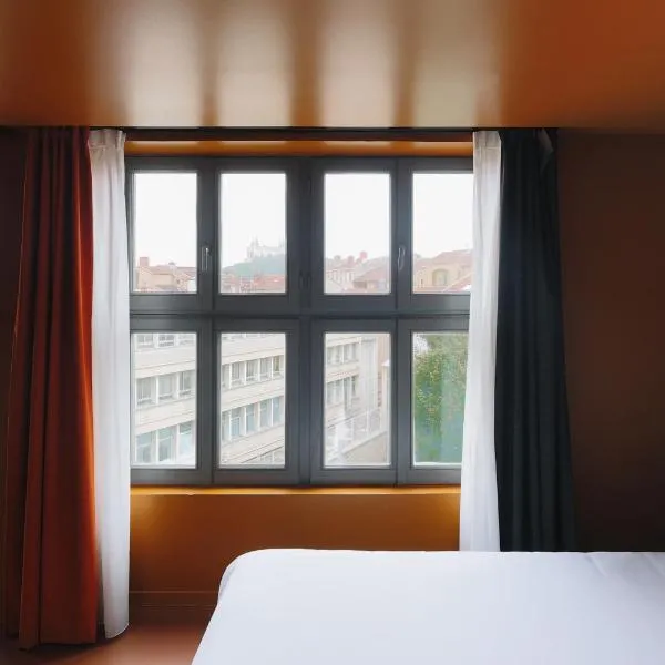People Lyon Hotel，位于里昂的酒店