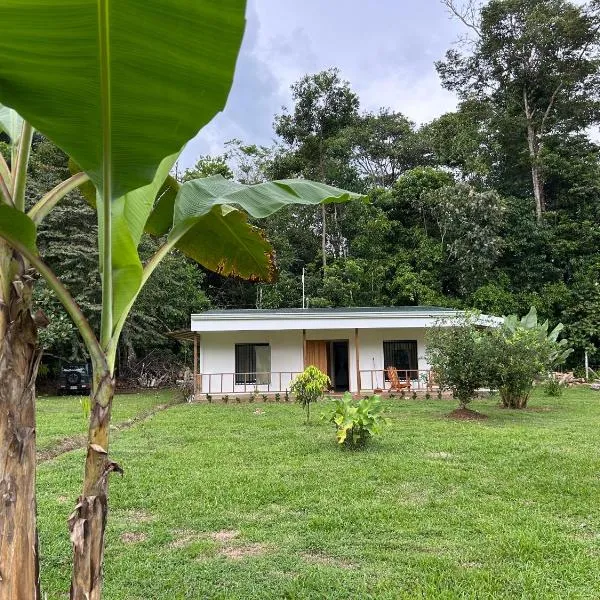 Casa Marion，位于希门尼斯港的酒店