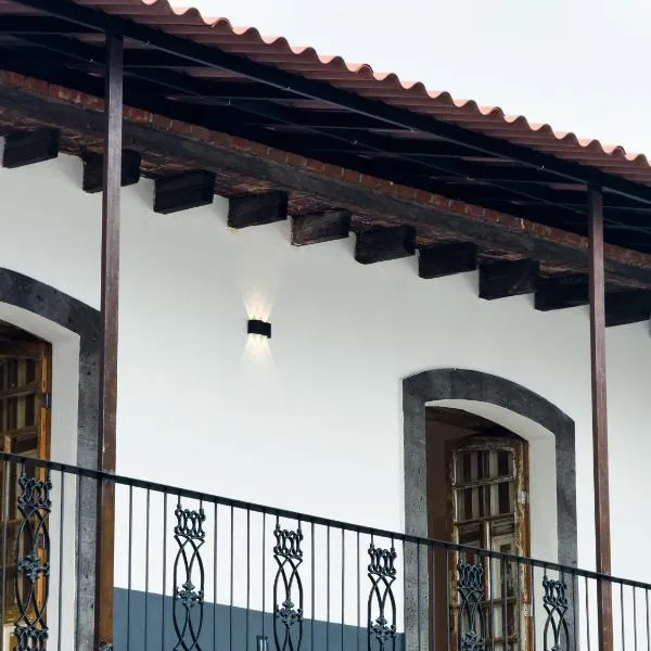 Casa Bravo，位于托卢卡的酒店