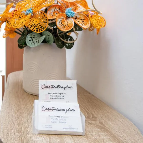 Casa Felice,位于斯波特勒的酒店
