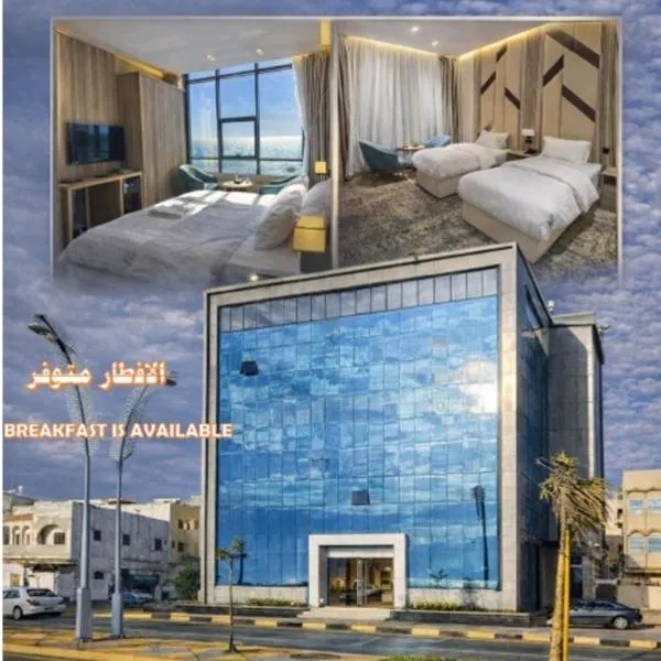 فندق سي قل - Sea gull Hotel，位于乌姆莱季的酒店