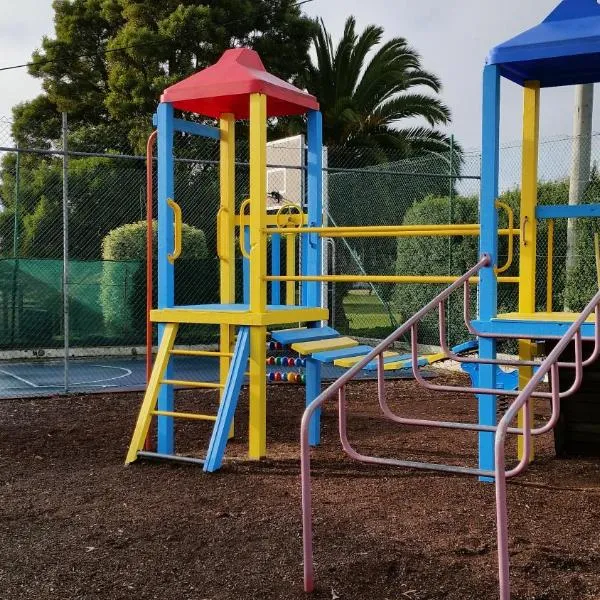 海鸥度假酒店，位于索雷尔港的酒店