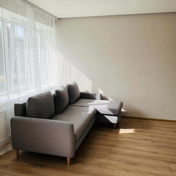 White Sun Apartment，位于Aizkraukle的酒店