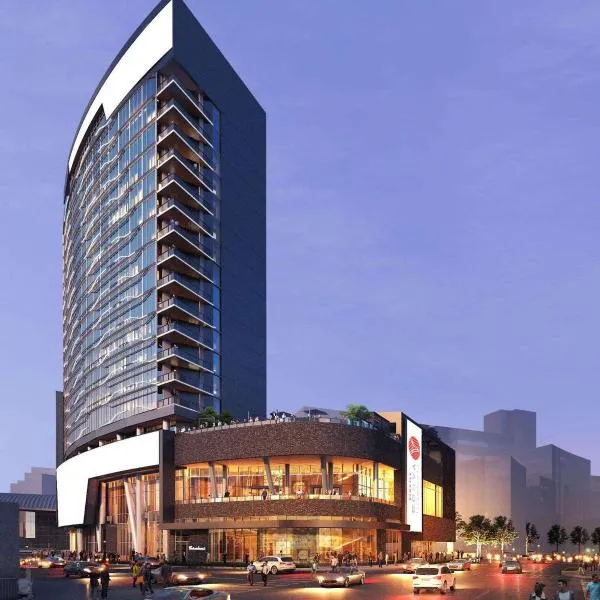 Hotel Phoenix Atlanta，位于亚特兰大的酒店