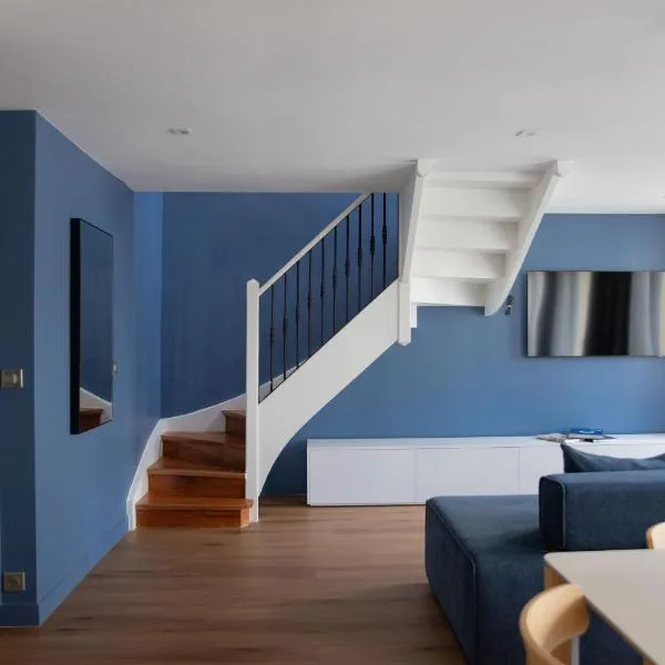 Hotel Leev Victoire & Spa，位于巴黎的酒店