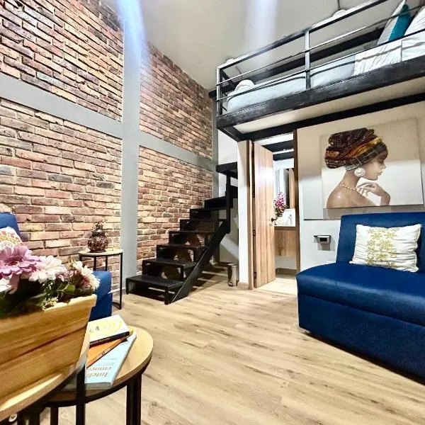 Tu Hotel Chía，位于奇亚的酒店