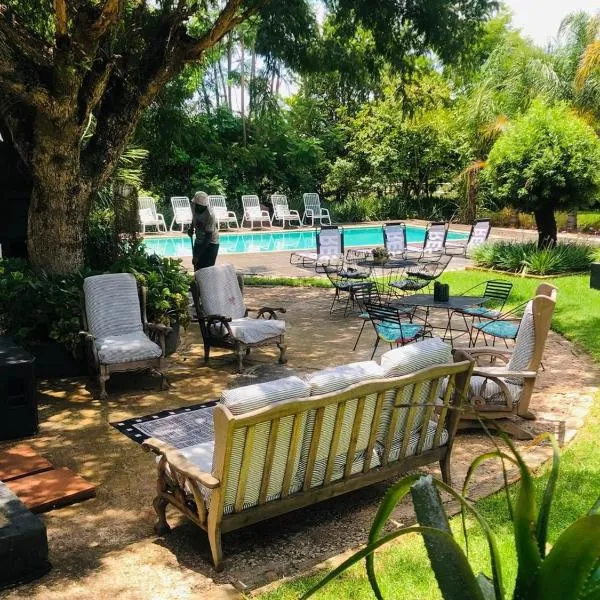 SPAat343，位于Roodeplaat的酒店