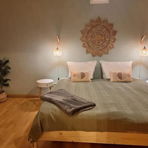 Willow Apartment - Ferienwohnung mit Self-Check-In，位于国王湖的酒店