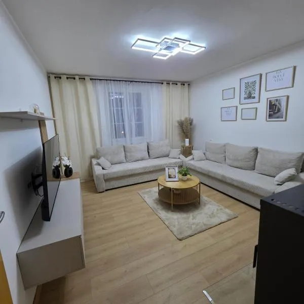 Apartment AlpenHerz Trieben，位于特里本的酒店