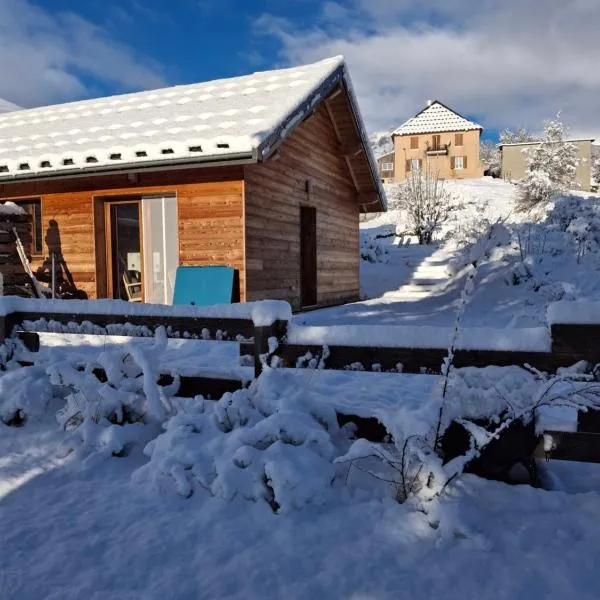 Gîte du Faraud，位于德沃吕伊的酒店