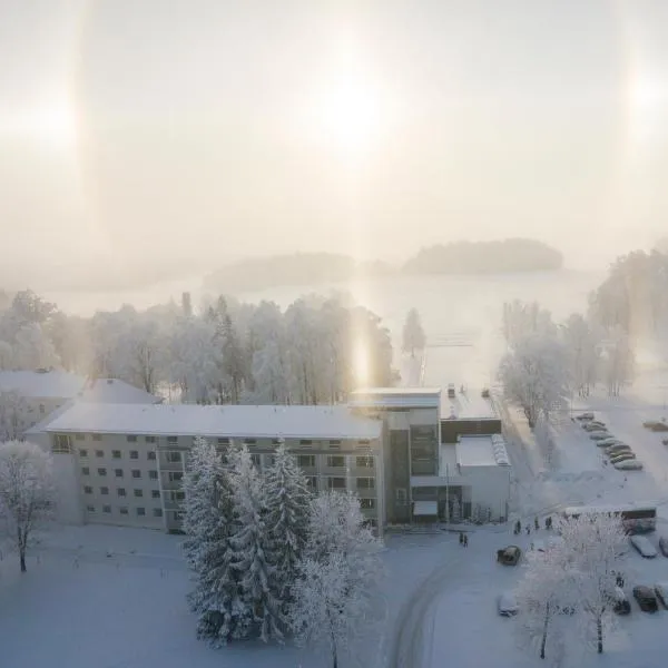 普哈雅夫Spa度假酒店，位于奥泰佩的酒店