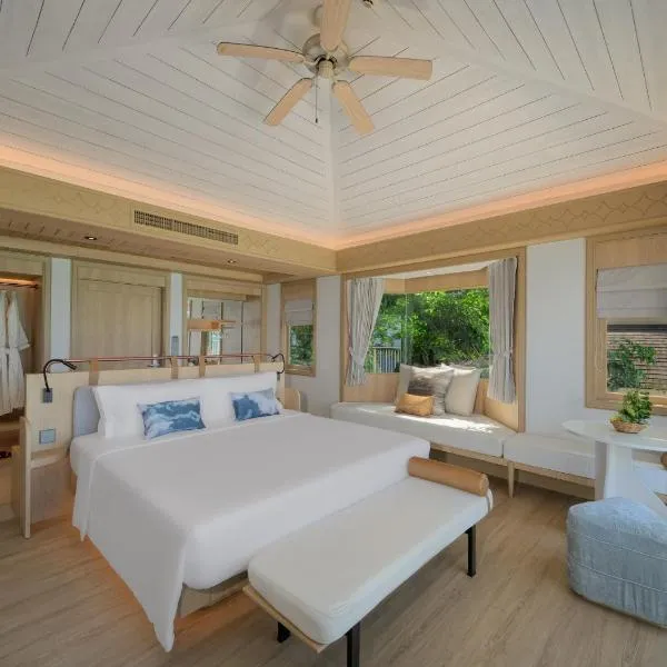 Centara Villas Phi Phi Island，位于皮皮岛的酒店