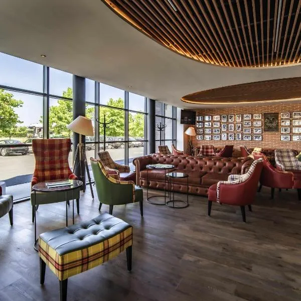 ibis Styles Castelnaudary，位于卡斯泰尔诺达里的酒店