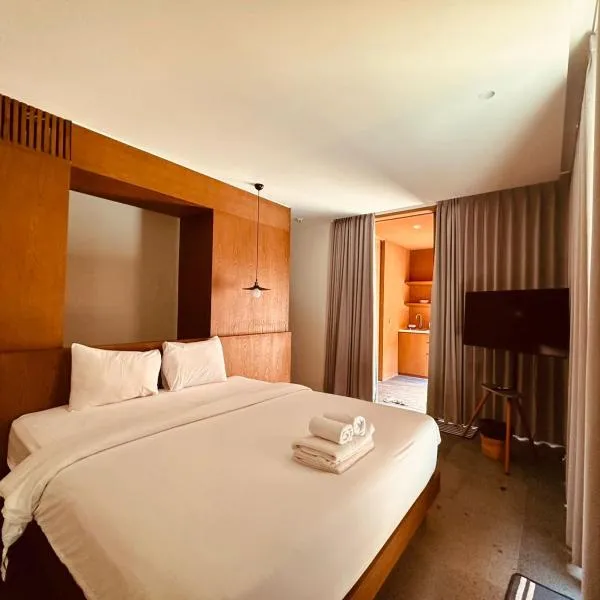 Jaladhi Echo Beach Villa，位于坎古的酒店