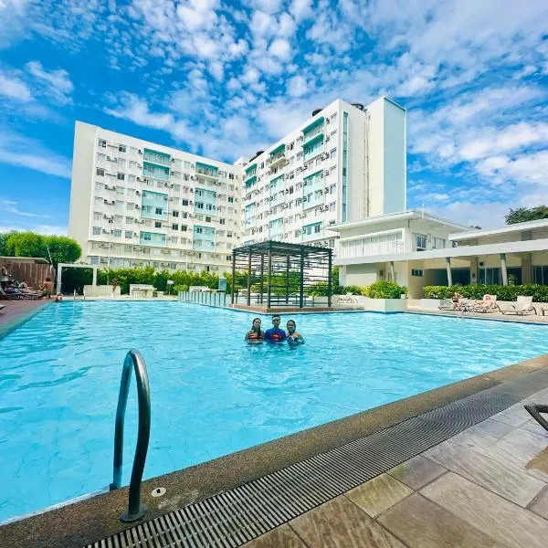 Norman Condominium Unit Rental Sea View，位于杜马格特的酒店