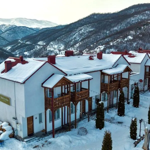 Motives Inn Dilijan，位于迪利然的酒店