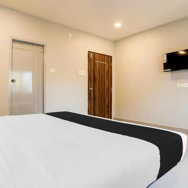 Super Collection O RBS ECIL，位于海得拉巴的酒店