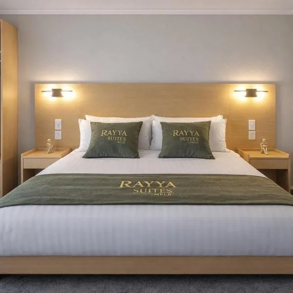 Rayya Suites, Paihia，位于派西亚的酒店