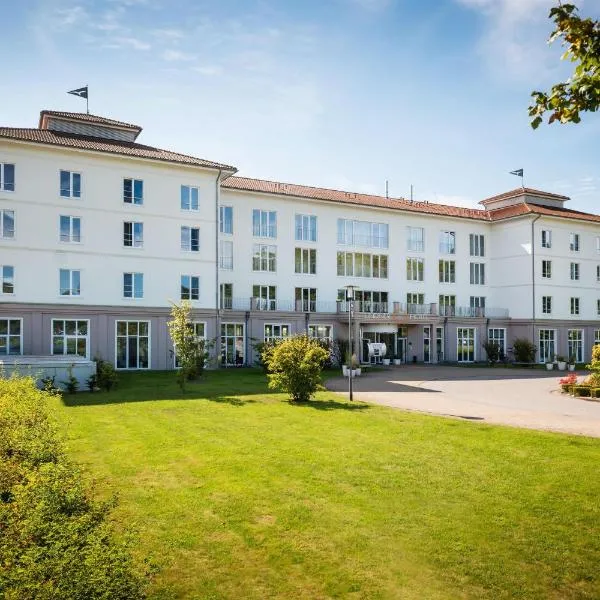 Lindner Hotel Boltenhagen, part of JdV by Hyatt，位于博尔滕哈根的酒店