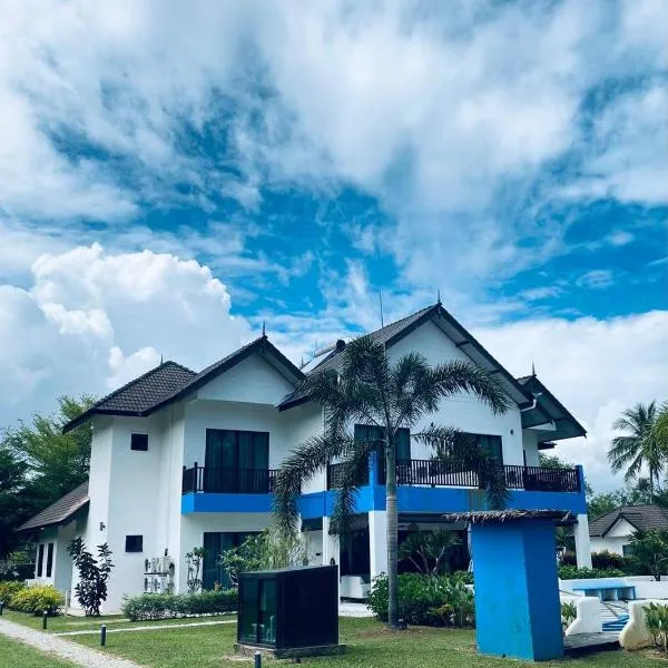 Villa Alaya Malai，位于士兆的酒店