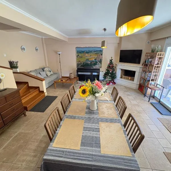 Purerest Entire Private Villa，位于雅典的酒店