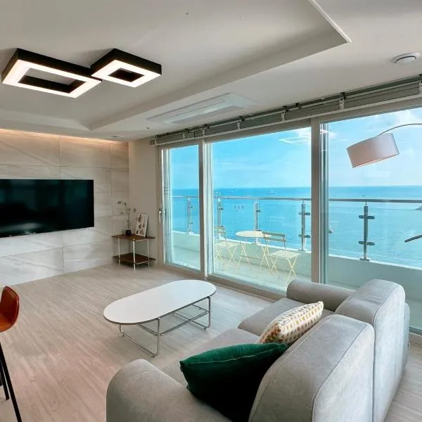 Hyoi Stay Busan Songdo，位于潭阳的酒店