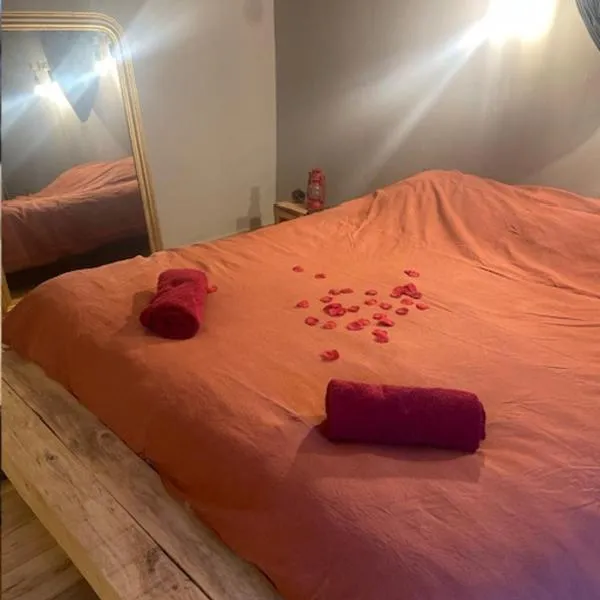 Chassepierre's Soul，位于Chassepierre的酒店