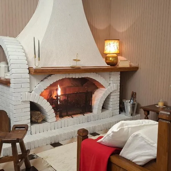 Podere Muracciolo，位于图斯卡尼亚的酒店