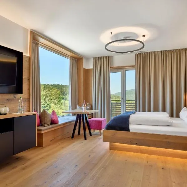 Resort Hotel Bodenmais，位于博登迈斯的酒店