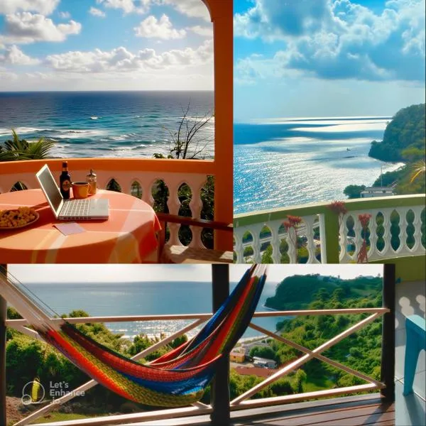 I VIEW - in Long Bay，位于Long Bay的酒店