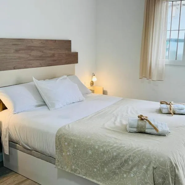 ALAUDAE Apartamentos，位于梅里达的酒店