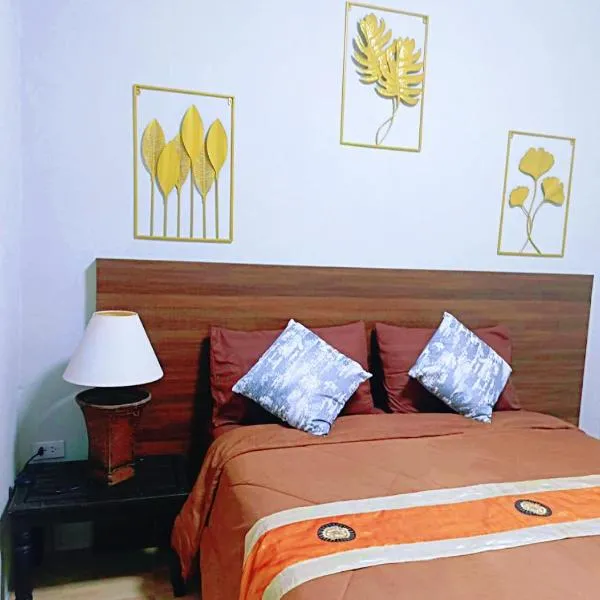 Lanta Maikaew Guesthouse，位于Ko Klang的酒店