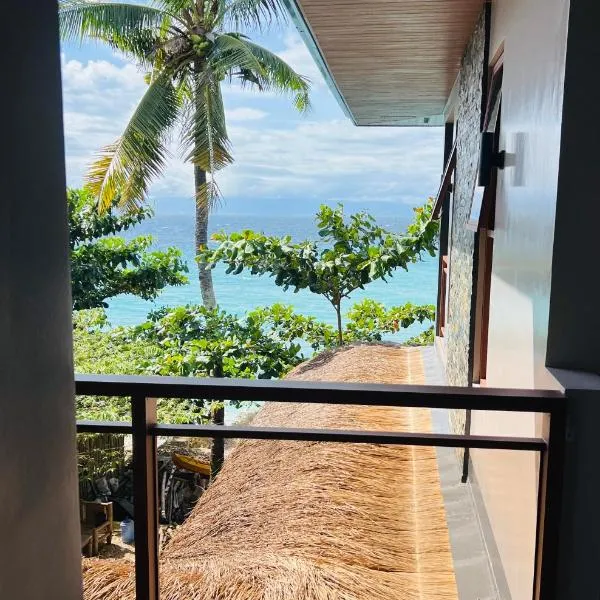 Seajour Beach Resort，位于Ginatilan的酒店
