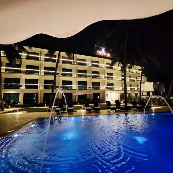 La Vida Colva Beach Resort，位于科尔瓦的酒店