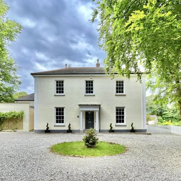 Sancreed House Bed and Breakfast，位于彭赞斯的酒店