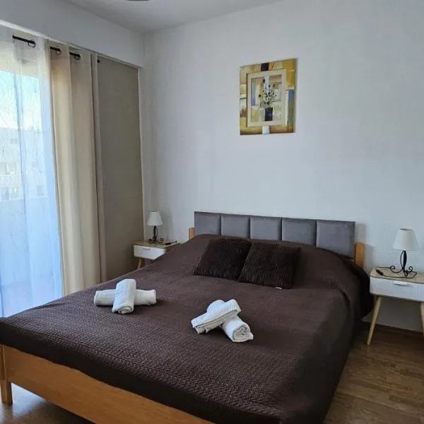 西美公寓，位于苏科尚的酒店