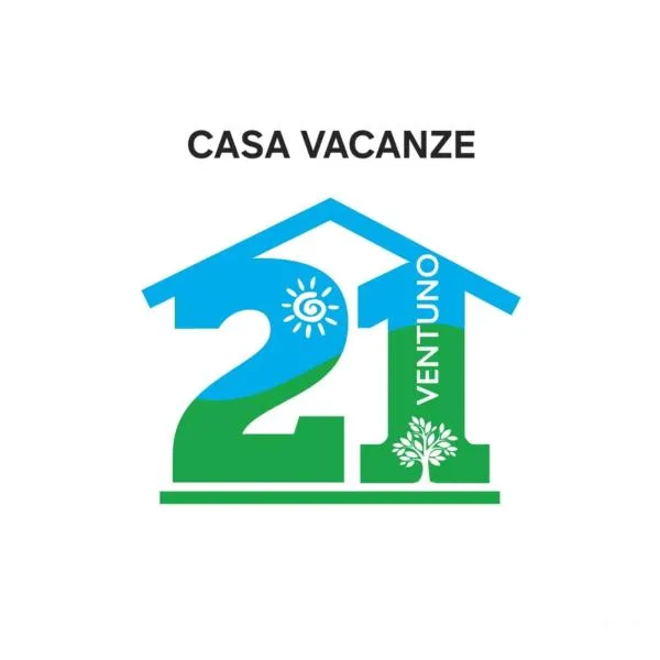 Casa Vacanze 21 Ventuno，位于Antrodoco的酒店