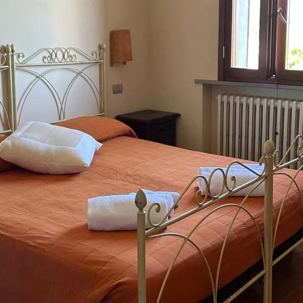 Agriturismo La Valle dei Conti，位于切塞纳的酒店