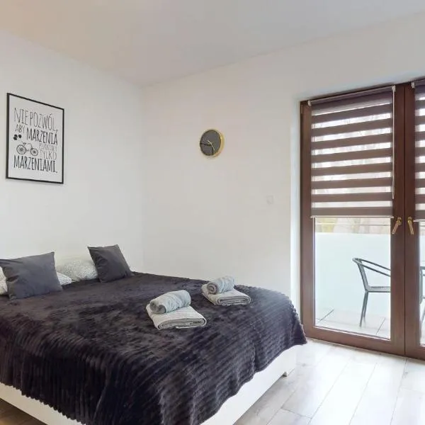 Studio Fibra Lungo，位于雷布尼克的酒店