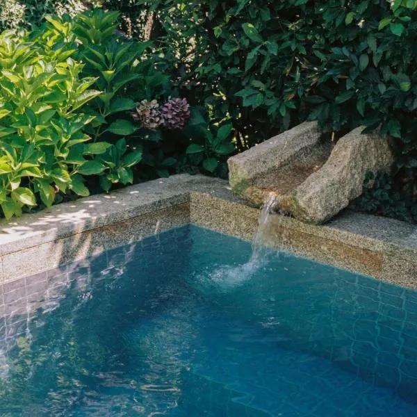 Vandoma Serviced Apartments，位于波尔图的酒店