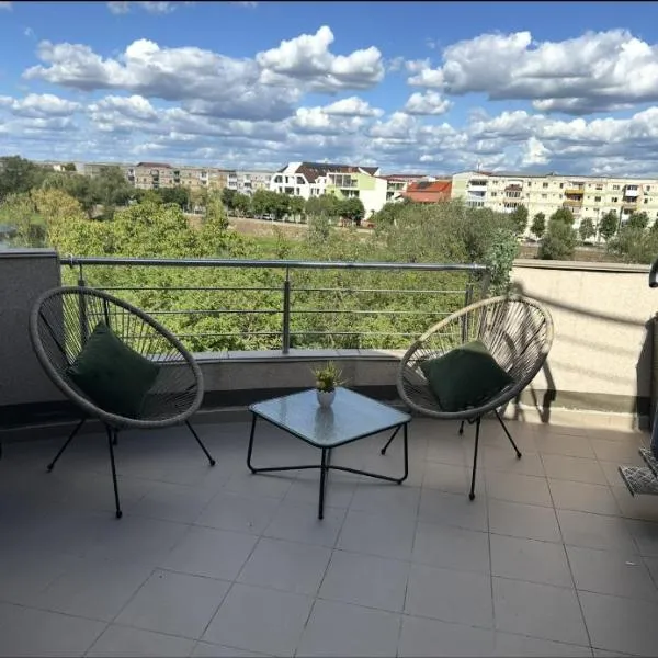 Rotonda apartment，位于卢戈日的酒店