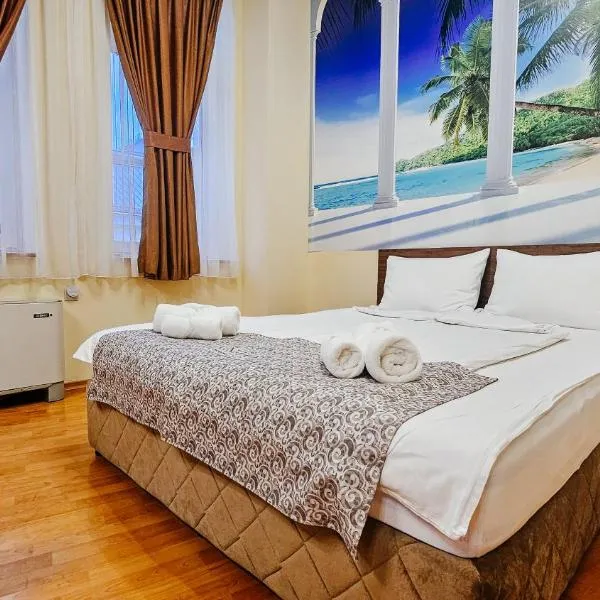 Hostel CANTO，位于鲁塞的酒店