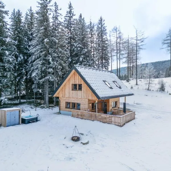 Chalet Modriach by Landluft，位于Modriach的酒店