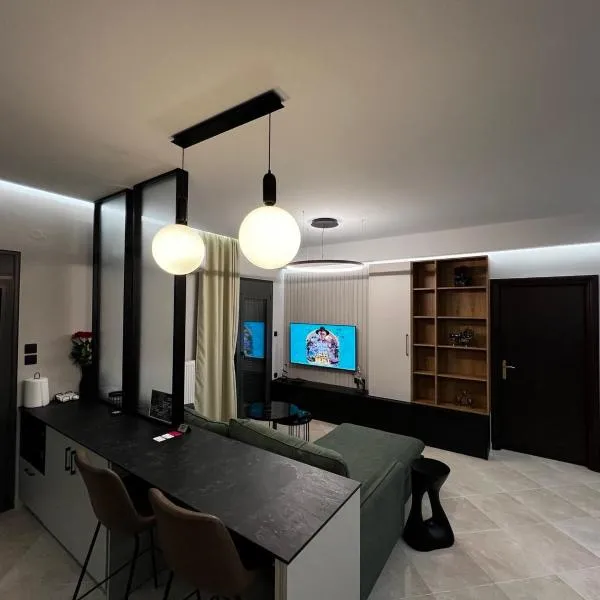 Suite Rooms-Fine Living VEVI，位于Vévi的酒店