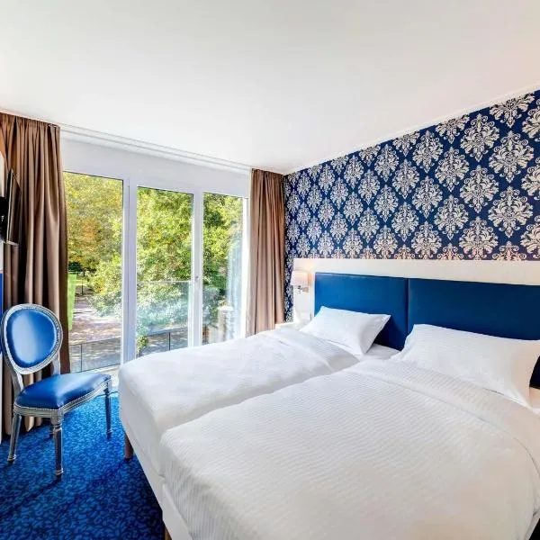 ibis Styles Rastatt Baden-Baden，位于拉施塔特的酒店