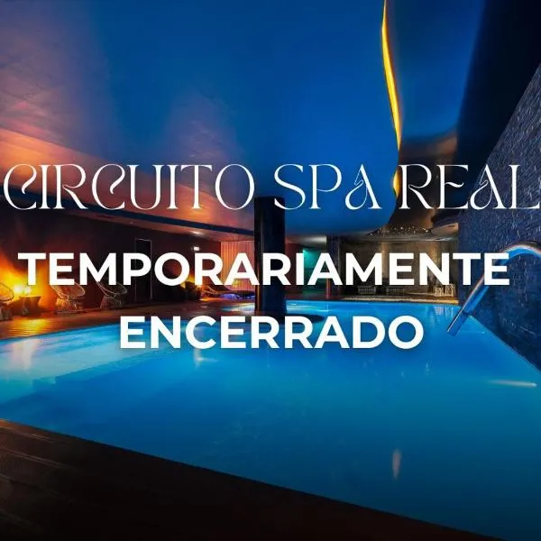 Lisotel - Hotel & Spa，位于莱里亚的酒店