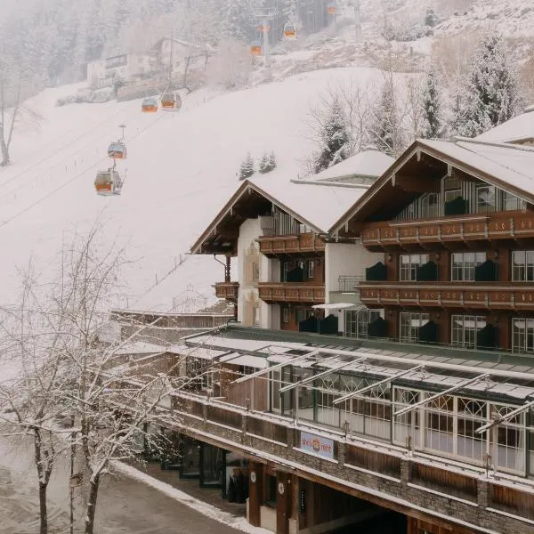 KERSCHDORFER - wohlfühlhotel garni - adults only，位于卡顿巴赫的酒店