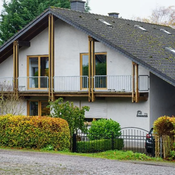 Landhaus Kummerfrei，位于黑伦塔尔的酒店